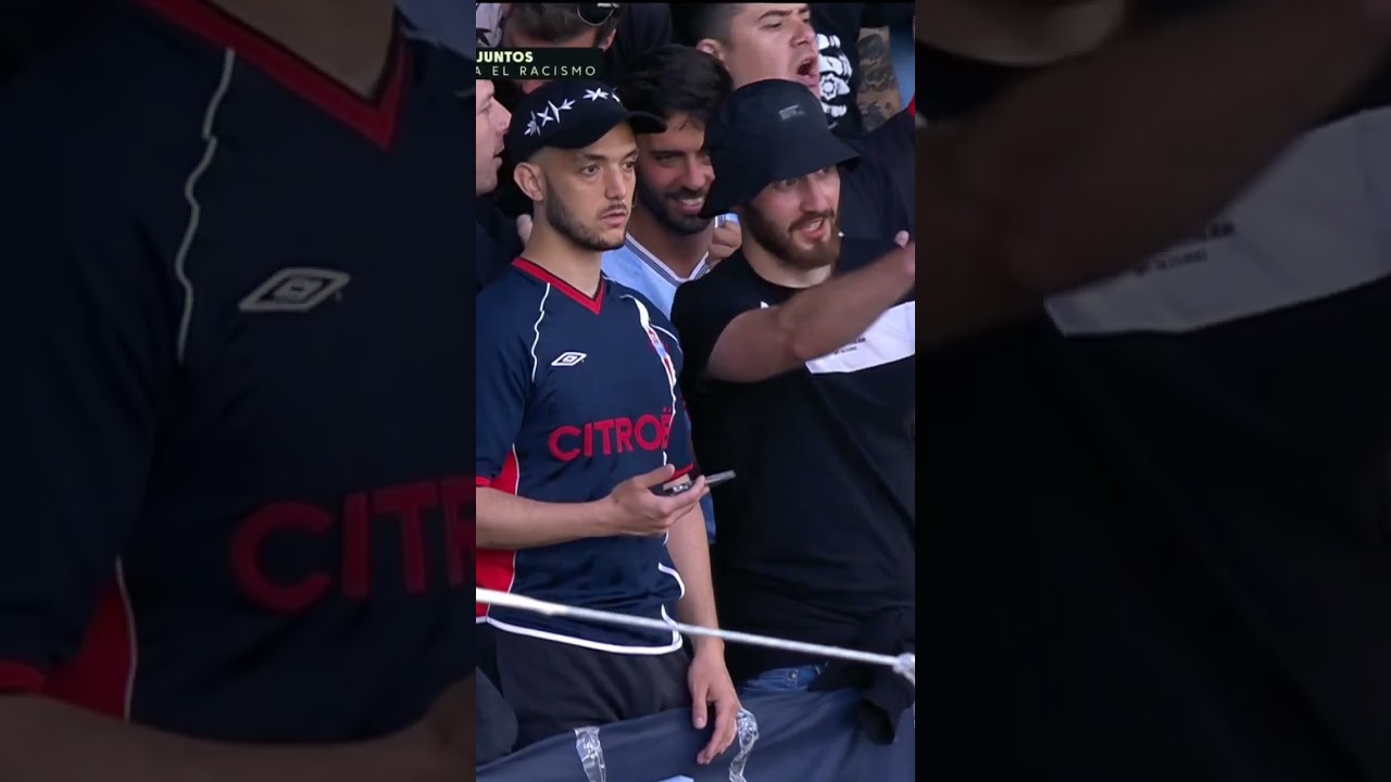 ¡SUFRIENDO COMO EL QUE MÁS! C.Tangana animando a su Celta de Vigo en las buenas y en las malas