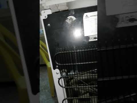 زيادة برودة براد ماء