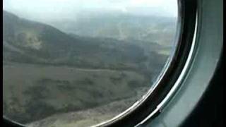 Kamchatka from helicopter flight