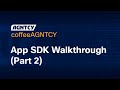 AGNTCY App SDK Walkthrough (Part 2)