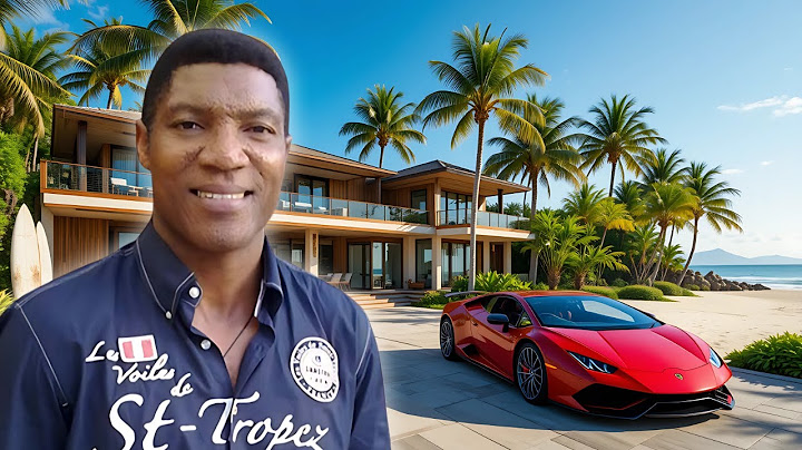Peter Rufai Cause of Death, Age, Family, Net Worth, Lifestyle & Biography