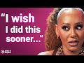 Spice girl mel b from girl power to powerless it took me 10 yrs to break free  learn this lesson
