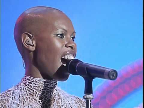 Luciano Pavarotti &amp; Skunk Anansie - You&#039;ll Follow Me Down
