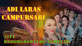 LIVE SHOW ADI LARAS CAMPURSARI