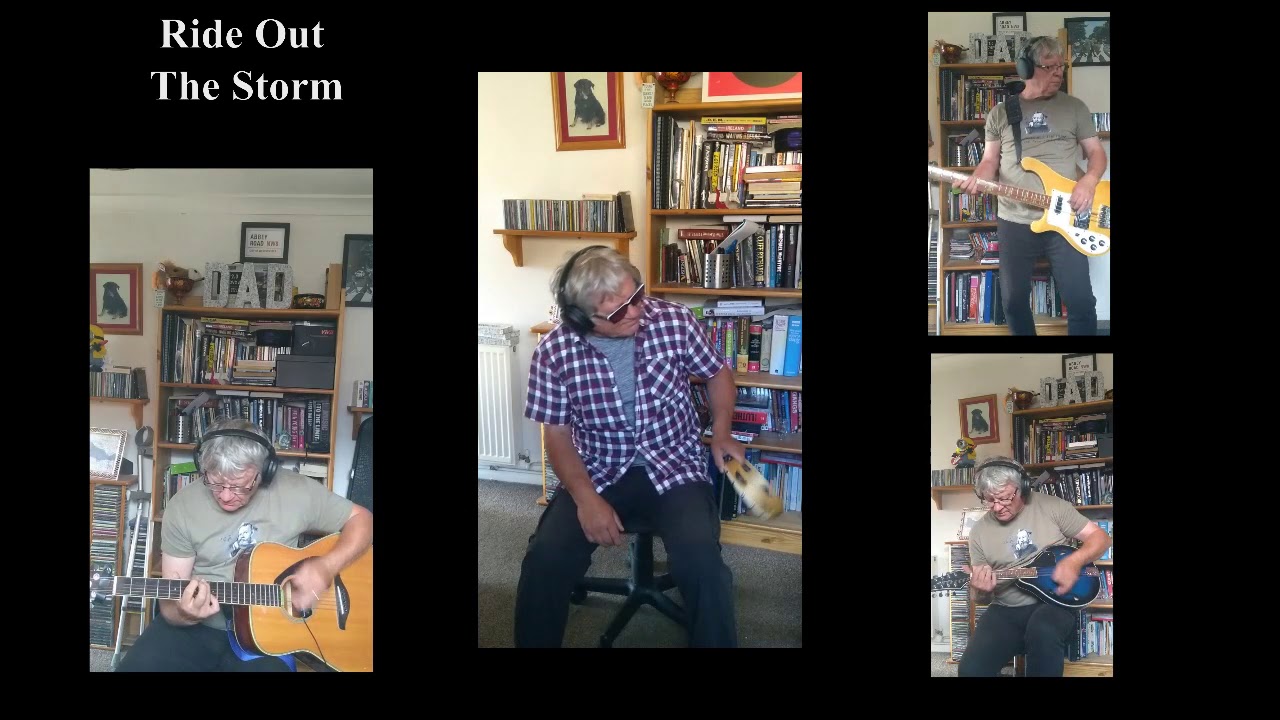 A Likely Story "Ride Out The Storm" YouTube