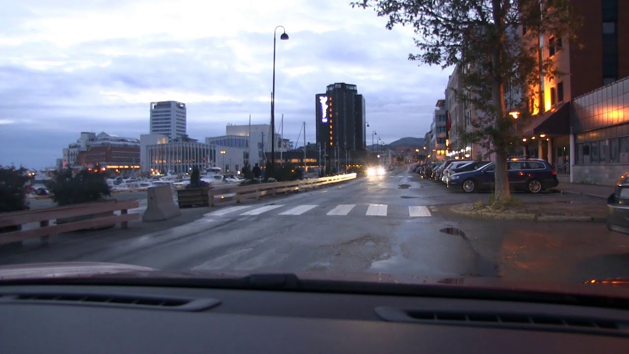 Bodø sightseeing tour