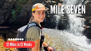 Week 7 | Too High to Breathe | 12 Miles in 12 Weeks