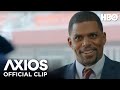 AXIOS on HBO: Jason Wright on Washington Football Team Name (Clip) | HBO