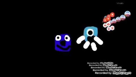 numberblocks sneeze add round 8