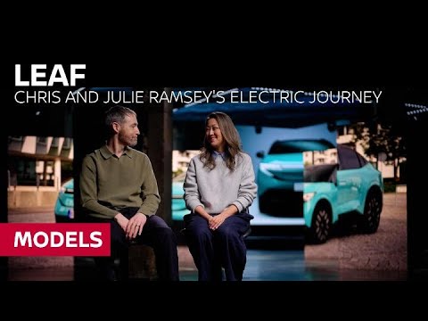 How the LEAF shaped unforgettable journeys | Nissan