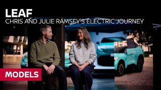 How the LEAF shaped unforgettable journeys | Nissan