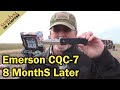 Emerson Knives CQC 7 Follow Up From The Cadillac Ranch - Sharp Saturday