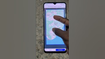 Use Google Maps Offline #google #trip #tour #tips #location #googlemaps #reels #shorts #tp #tech