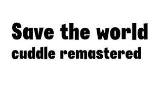 Save the World remake in creative for the people that don’t have it Creative 1.0￼ Official trailer￼