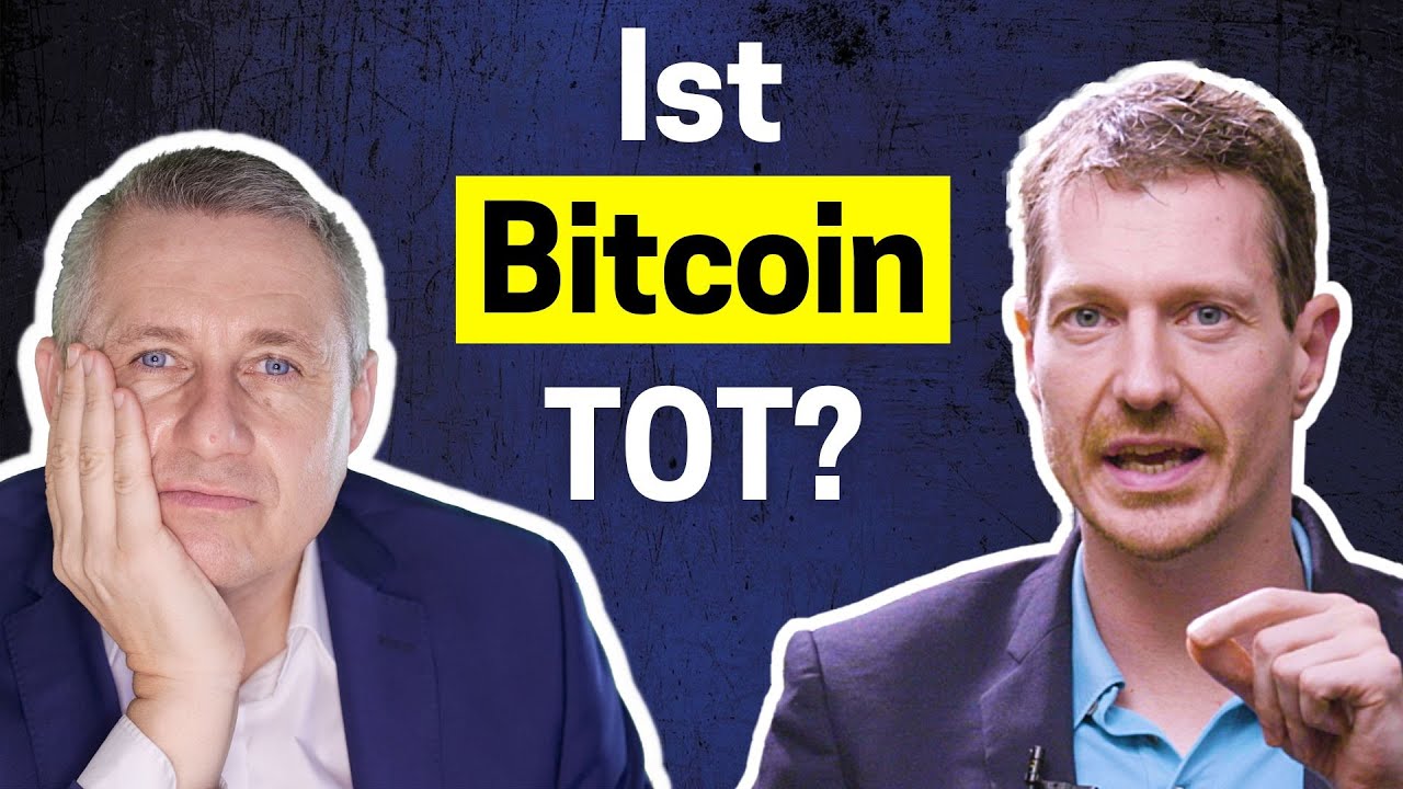 Krypto-Update: Ist Bitcoin tot? Wie geht es weiter? Interview mit Mr. Forex  Jürgen Wechsler