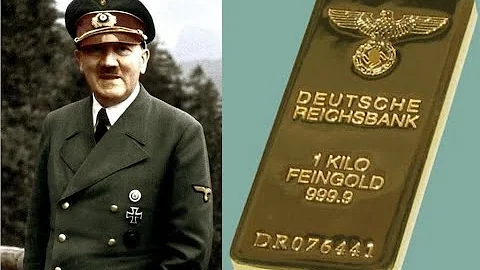 How Rich Was Hitler? The Quest for the Fhrer's For...