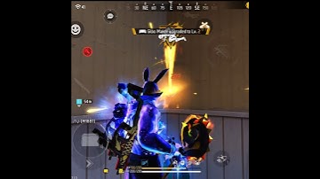 GALACTIC BUNNY AUR DOUBLE VECTOR 💀😂 FREEFIRE FUNNY MOMENTS #freefire #shorts #funny #tlswarrior