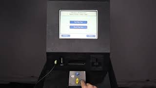 The TRACE Archives: EZ Access Kiosk Common Errors (With Audio Descriptions)