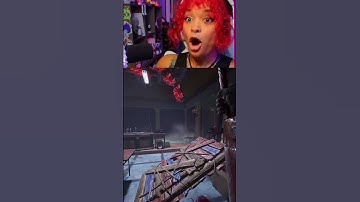 First time playing Pyramid Head and I finally hit somebody 😭🔪#PyramidHead #DeadByDaylight #DBD