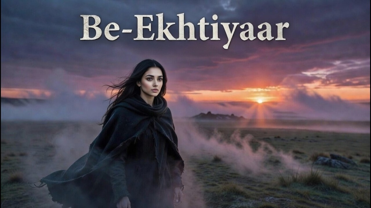 Sannata (Silent Noise) || Indic Atmospheric POP  Song || 