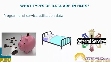 What is HMIS?