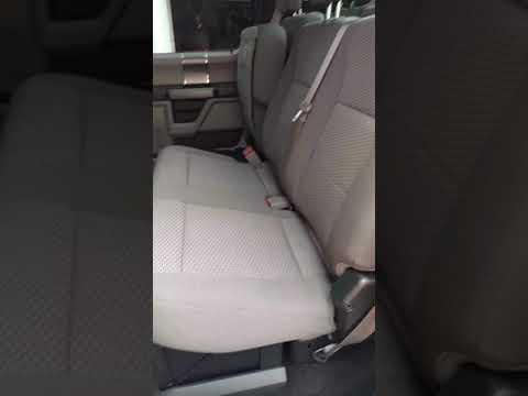 1996 f350 crew cab seats