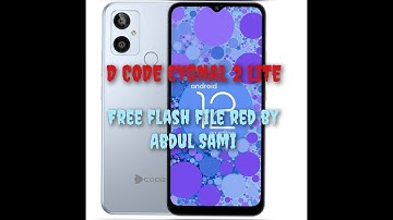 Dcode Cygnal 2 Lite DS-Cl2 lite Flash File  Read By Cm2.