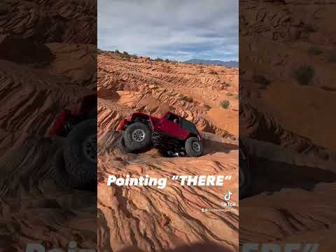 Video: Las Vegas Rock Crawlers Лас-Вегаста Off Road Jeep Tours үчүн