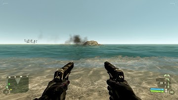 Crysis-Tagoria Single-Player Map Part 4