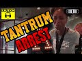 Gen Z Tantrum Leads to Arrest