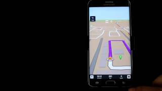 Sygic GPS Navigation for Android - How to save a route into favorites screenshot 3