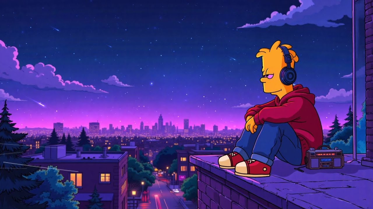 breathe deeper 🚬 lofi hip hop ~ moody smoke / chill & relax / night flow