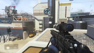 Advanced Warfare | Random Cross Map 2 Piece