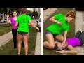 When Karen Messes With The Wrong People | When Karen Gets Instant Karma #34