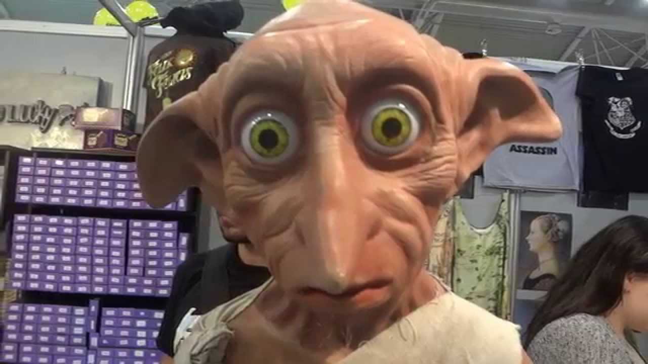 Gollum Il Signore Degli Anelli Yota Guerre Stellari Dobby Harry Potter Youtube