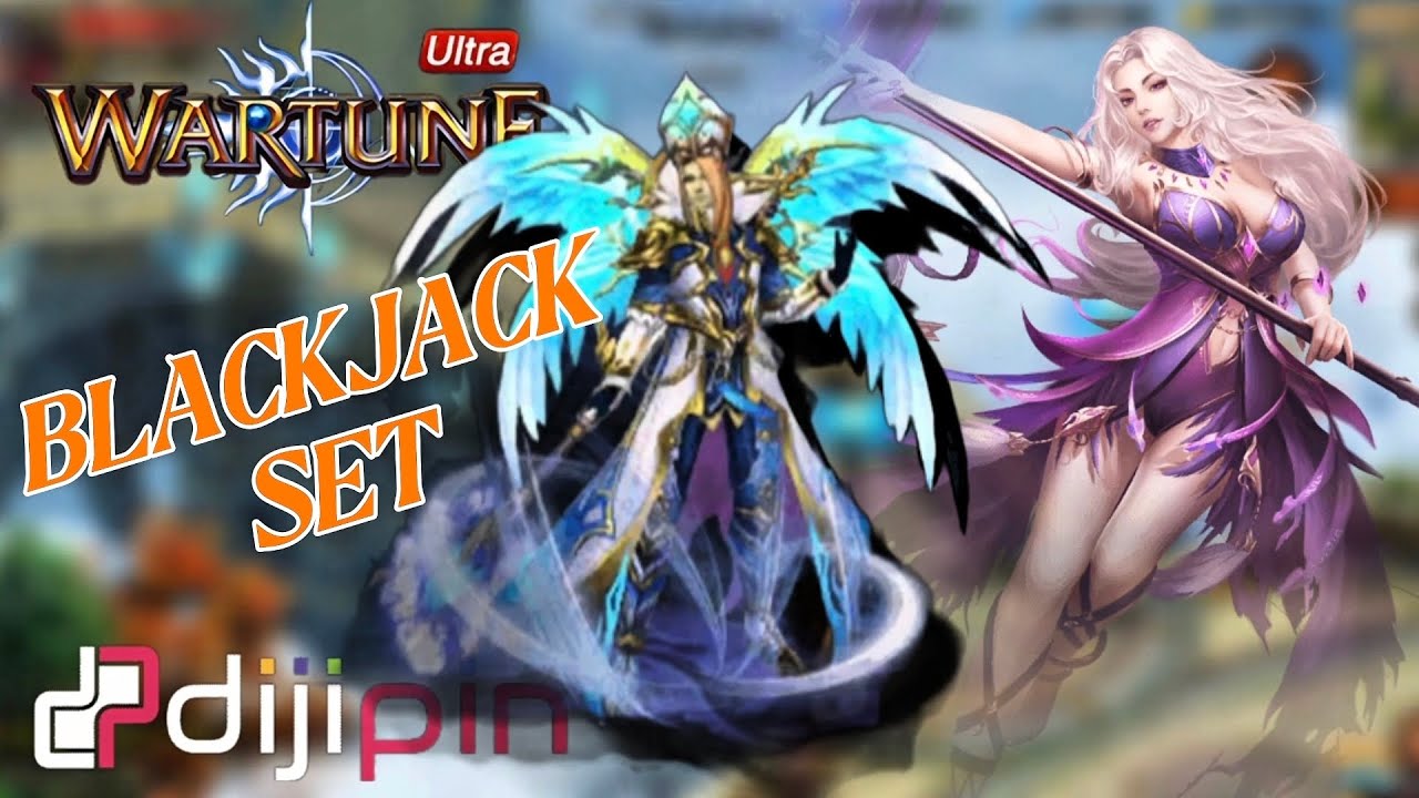 BLACKJACK SETİNİ TAMAMLADIK!! 