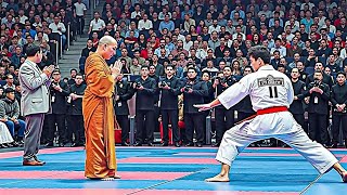 Nie Zdawał Sobie Sprawy, Że Ten Człowiek To Najpotężniejszy Mistrz Kung Fu