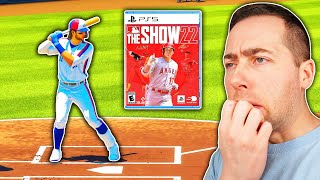 I Played MLB The Show 22 Again And I Regret It...