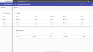 BlockApps Business Application - Supply Chain