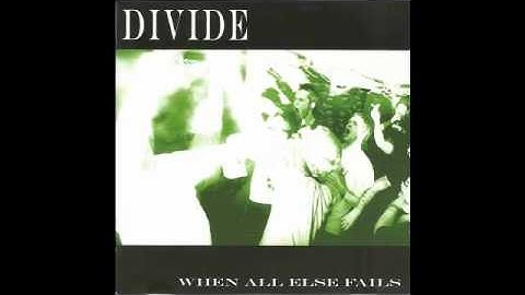 Divide - Opportunity