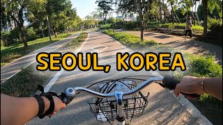 Passeio em Seul de Bicicleta :) by EuSouCesar 871 views 1 year ago 23 minutes
