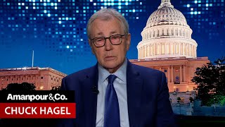 "Astounding:" Fmr. U.S. Defense Secretary Reacts to Trump Admin's Signal Leak | Amanpour and Company