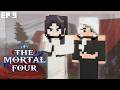 The Mortal Four | EP 9 | Home at Last [MINECRAFT ROLEPLAY]
