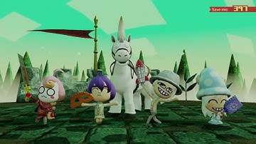 Miitopia (New Translation + Randomizer Update) [PART 8]