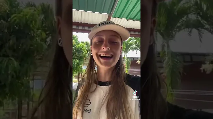 Evangelina Gonzlez recorre Costa Rica en patineta ...