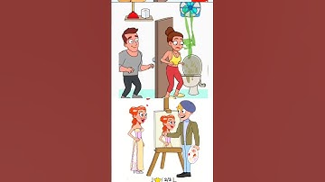 Impossible date: tricky riddle/Android ios games #shorts #funny #impossibledate #shortvideo #games