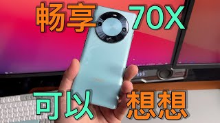 70X