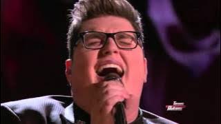 Jordan Smith Sings Queen's Somebody To Love - Semifinals - Breathtaking