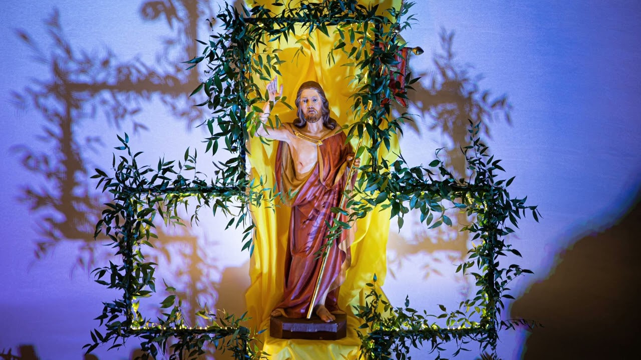 Chrześcijanie klaszczcie w dłonie - Wspólnota Zjednoczeni w Duchu