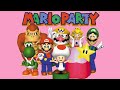 Mario Party's Mini-Game Island!